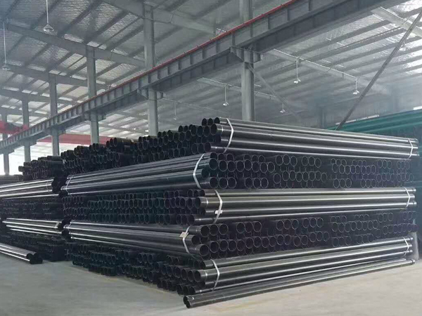 建邺热轧耐候钢管